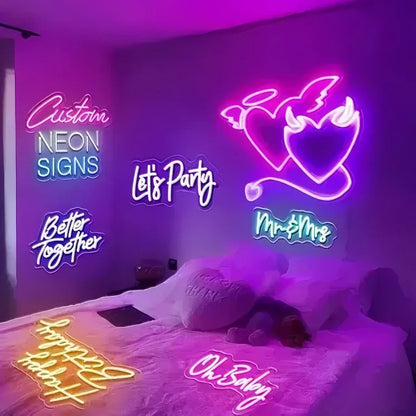 Custom  Led Neon Sign