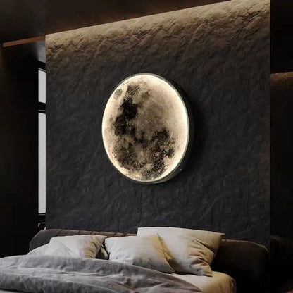 3D LED Moonlight