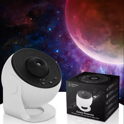 Galaxy Star Projector
