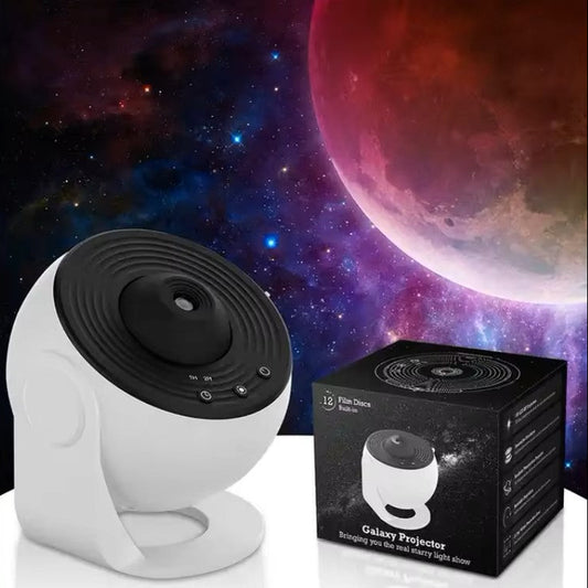 Galaxy Star Projector