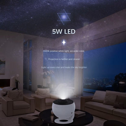 Galaxy Star Projector