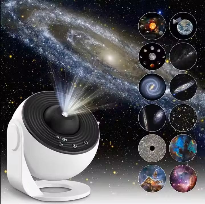 Galaxy Star Projector