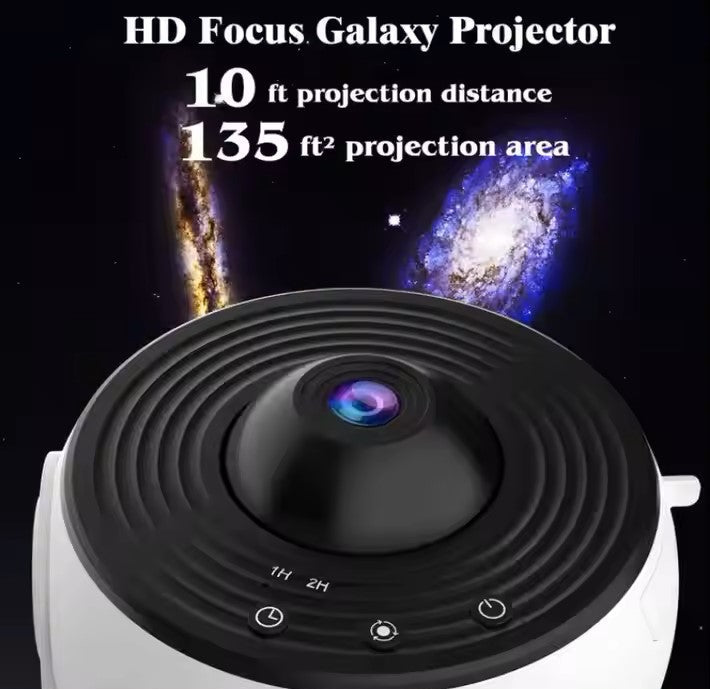 Galaxy Star Projector