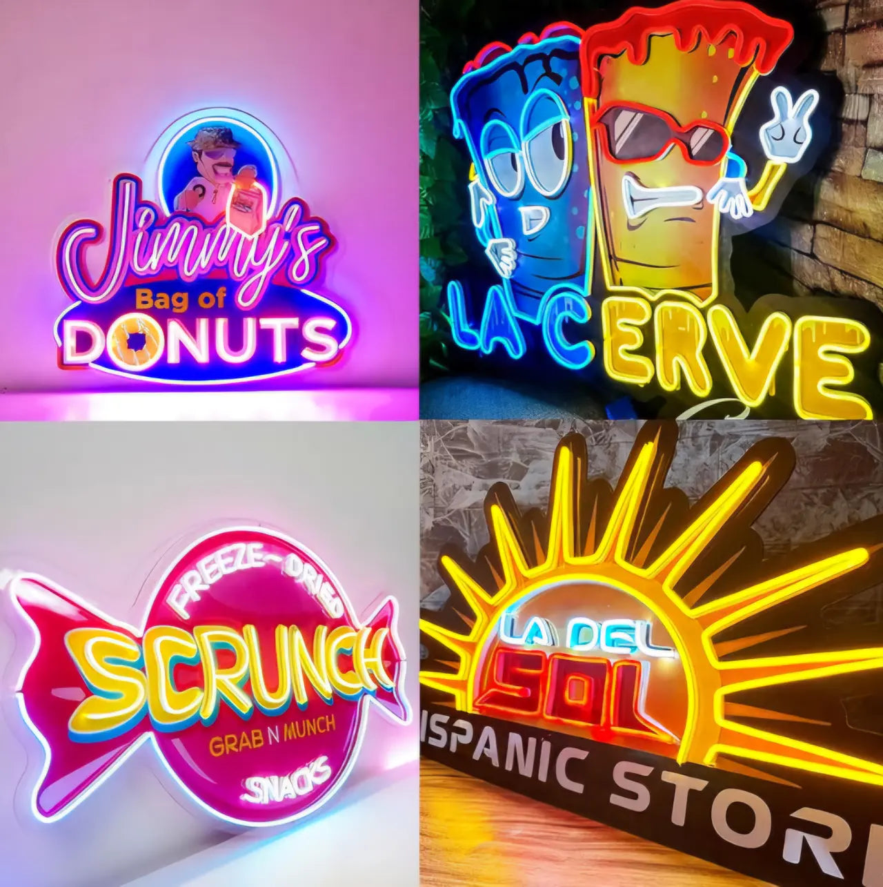 Custom  Led Neon Sign